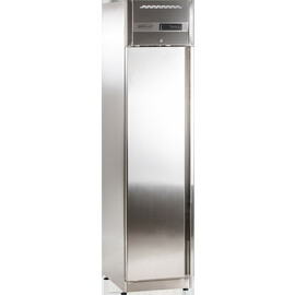 stainless steel freezer TKU 358 | solid door gastronorm | convection cooling 303 ltr | 209.0 ltr product photo