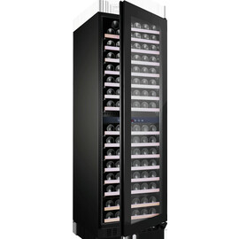 Wine cooler with 2 temperature zones Vino 444 product photo