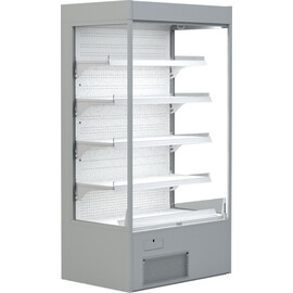 wall cooling shelf VARIANT 107 grey with night blind product photo