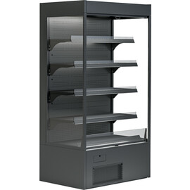 wall cooling shelf VARIANT 107 black with night blind product photo