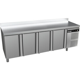 refrigerated table Classic KT 4300 with upstand | 549 ltr | convection cooling product photo