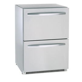 drawer cooler UKS 140 stainless steel | 150 l | R600a product photo