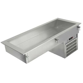 built-in cooling tray GN 3/1 | 230 volts 199 watts | 1115 mm x 610 mm product photo