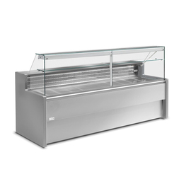 refrigerated counter Torin 101 S | static cooling | 1000 mm x 780 mm H 1220 mm product photo