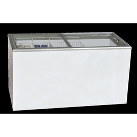 impulse freezer KBS 68 G | 602 ltr with glass sliding lid product photo