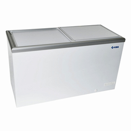 freezer chest | deep freezer chest AL 60 | white | 489.0 ltr product photo