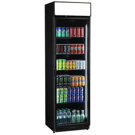beverage fridge FLK 365 | black | convection cooling product photo