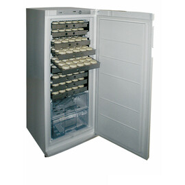 food sample freezer RGS 225 white 215 ltr | static cooling | door swing on the right product photo