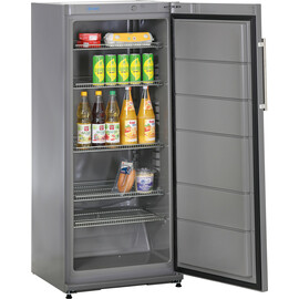 refrigerator K 296 grey | 270 ltr | static cooling product photo