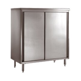 tall cabinet 1200 mm  x 600 mm  H 2000 mm with sliding doors product photo
