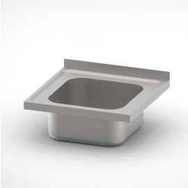 kitchen sink cover 700 mm x 700 mm | 1 basin product photo