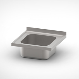 kitchen sink cover 700 mm x 600 mm | 1 basin product photo