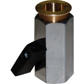 ball lock brass product photo