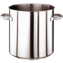 high stockpot KG LINE 1000 36.5 l stainless steel  Ø 360 mm  H 360 mm  | cold handles product photo