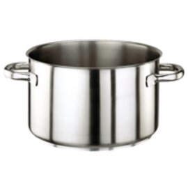meat pot KG LINE 1000 6.5 ltr stainless steel  Ø 240 mm  H 145 mm  | stainless steel cold handles product photo