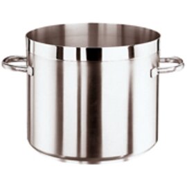 vegetable pot KG LINE 1100 14.5 l stainless steel  Ø 280 mm  H 230 mm  | cold handles product photo