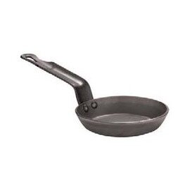 little blini iron pan  • iron  Ø 120 mm  H 20 mm | long handle product photo