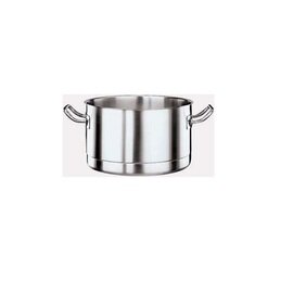 steamer insert stainless steel round  Ø 240 mm  H 150 mm product photo