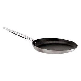 crepe pan KG LINE 6100  • aluminium  • non-stick coated  Ø 240 mm | hollow stainless steel handle product photo