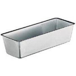 King cake tin aluminium 180 mm x 80 mm H 60 mm product photo