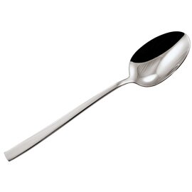 dining spoon CREAM stainless steel shiny product photo