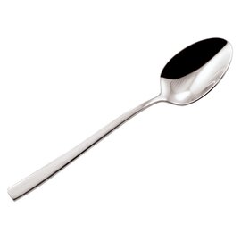 espresso spoon 37 CREAM stainless steel product photo