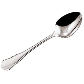 dining spoon LONDON stainless steel shiny product photo