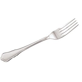 serving fork LONDON stainless steel 18/10 product photo