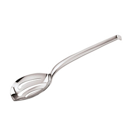 serving spoon LIVING &bull; perforated | slotted L 255 mm product photo