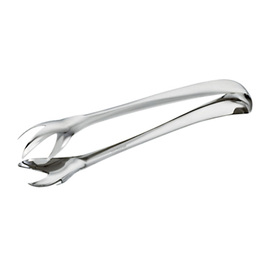 ice tongs LIVING stainless steel  L 175 mm product photo