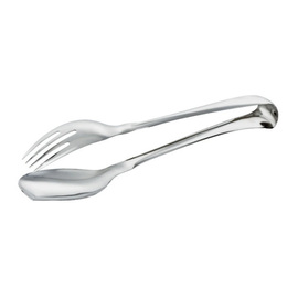 serving tongs LIVING stainless steel with spring  L 210 mm product photo