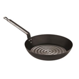 CLEARANCE | chestnut pan  • iron  Ø 280 mm | long handle product photo