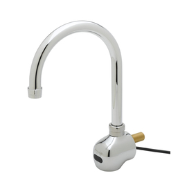 sensor mixer tap 5EF-EU1WG-F05-LF wall-mounted A hole product photo