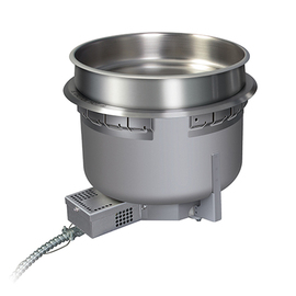 built-in stockpot HWB-11QT | 10 ltr 600 watts Ø 313 mm product photo