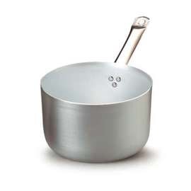 casserole 5.6 l aluminium 3 mm  Ø 240 mm  H 130 mm product photo