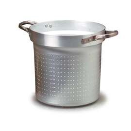 soup pot colander aluminum round  Ø 280 mm  H 290 mm product photo