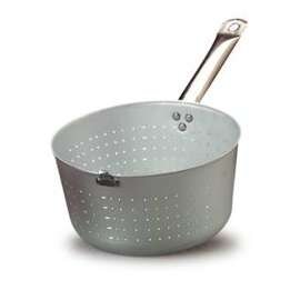 water bath casserole aluminium | Ø 200 mm  H 110 mm product photo