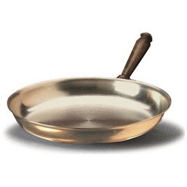 flambeau pan  • copper  Ø 260 mm | wooden handle product photo