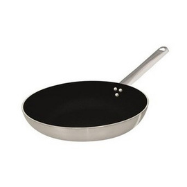 aluminum pan non-stick coated suitable for induction Ø 200 mm product photo