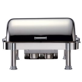 chafing dish GN 1/1 ISEO roll top chafing dish  L 660 mm  H 440 mm product photo