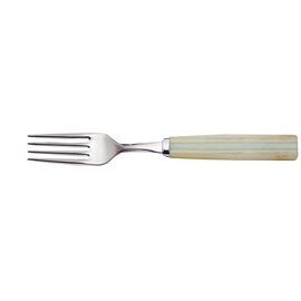 dining fork DAKAR stainless steel | handle colour onyx  L 207 mm product photo