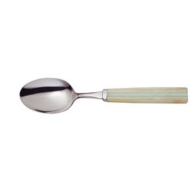 dining spoon DAKAR stainless steel onyx coloured  L 205 mm product photo