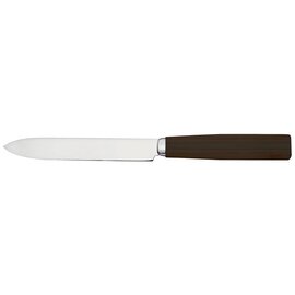 dining knife DAKAR wenge  L 230 mm product photo