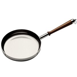 CLEARANCE | flambé pan  • alpacca  Ø 300 mm product photo