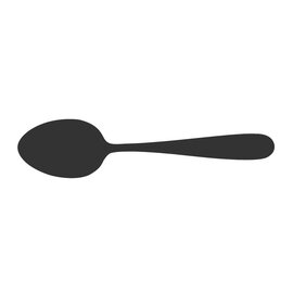 serving spoon EXCELSIOR silver plated L 261 mm product photo