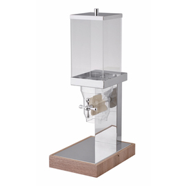 cereal dispenser SQUARE REVOLUTION 4 ltr product photo