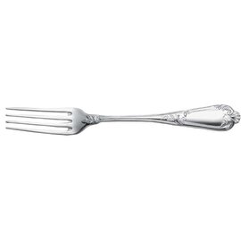 dining fork VISCONTI alpacca silver plated  L 219 mm product photo