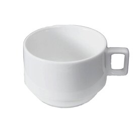 Cappucino Cup, white, 0,22 ltr. product photo
