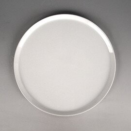 pizza plate porcelain white  Ø 340 mm product photo  S