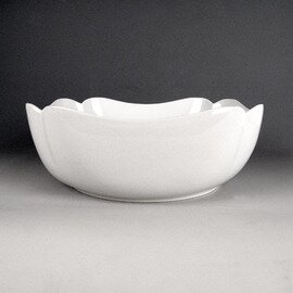 buffet bowl Sakage porcelain white  Ø 350 mm product photo